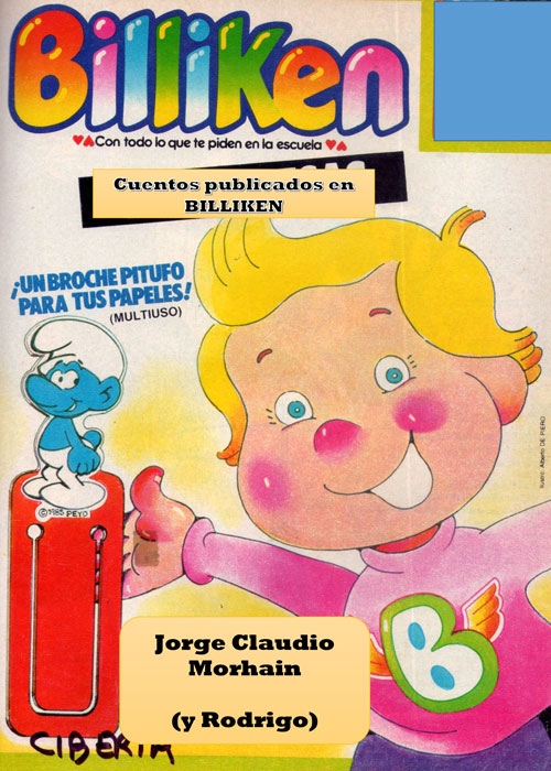 Cuentos en Billiken (1980-1991)