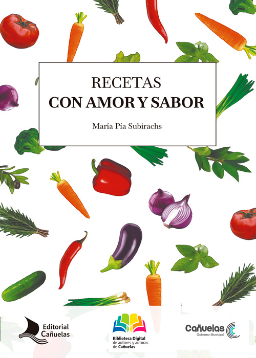 Recetas con amor y sabor