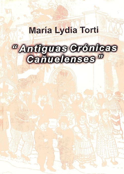 Antiguas crónicas cañuelenses